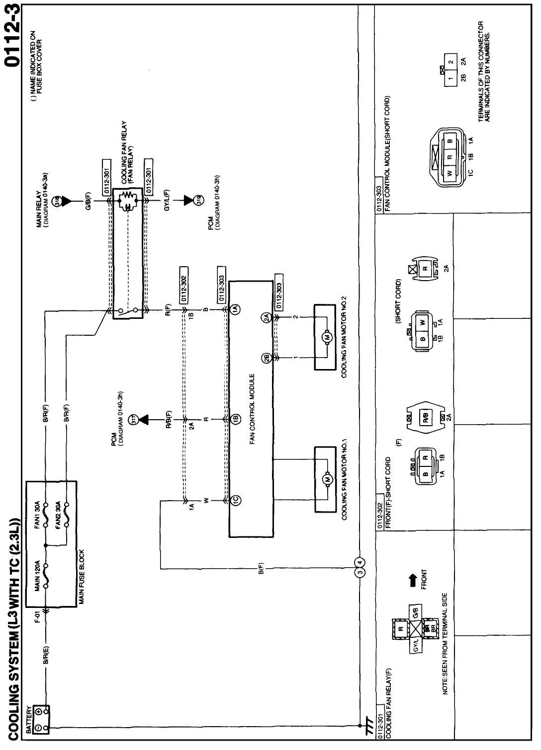 2005 Mazda 6 Ac Wiring Diagram