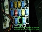 Electrical wiring Cable management Electronic engineering Electronics Electronic component