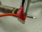 Wire Close-up Electrical wiring Macro photography Cable