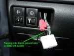 Technology Vehicle door Vehicle Electronic device Switch